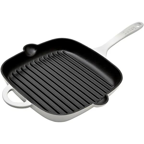 Denby - Natural Canvas Grill Pan Ø25cm, Cast Iron