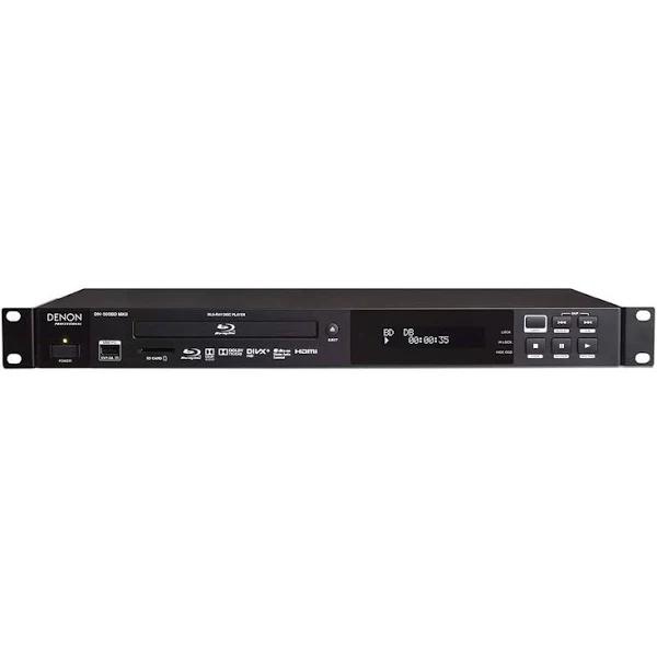 Denon DN-500BD Blu-ray Player