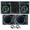 Denon X1800 Prime DJ Club Mixer