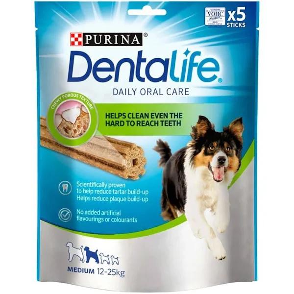 Dentalife Daily Oral Care Medium 115g