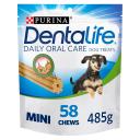 Dentalife Mini Dog Chew 58 Pack
