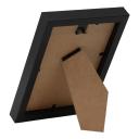 Design House Regent Photo Frame 3 Pack 5" x 7" - Black