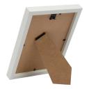 Design House Regent Photo Frame 3 Pack 5" x 7" - White