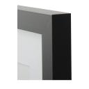 Design House Regent Photo Frame 3 Pack 8" x 10" - Black