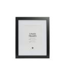 Design House Regent Photo Frame 3 Pack 8" x 10" - Black