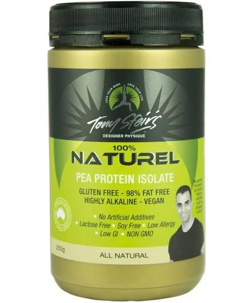 Designer Physique Pea Protein Isolate Chocolate 1.3kg