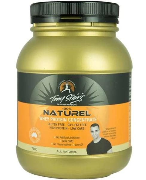 Designer Physique Whey Protein Concentrate Chocolate 750g