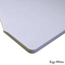 Desky Dual Ergo Edge Sit Stand Desk Dark Bamboo / 1800x750mm / White