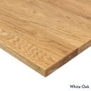 Desky Dual Hardwood Sit Stand Desk Walnut / 2000x750mm / Grey