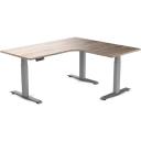 Desky Dual Kids Sit Stand Desk