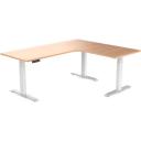 Desky Dual Kids Sit Stand Desk