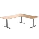 Desky Dual Kids Sit Stand Desk