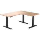 Desky Dual Kids Sit Stand Desk