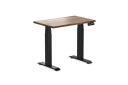 Desky Dual Mini Hardwood Sit Stand Desk