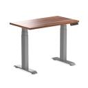 Desky Dual Mini Hardwood Sit Stand Desk