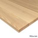 Desky Dual Mini Hardwood Sit Stand Desk
