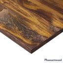 Desky Dual Mini Hardwood Sit Stand Desk