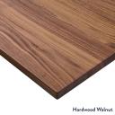 Desky Dual Mini Hardwood Sit Stand Desk