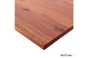 Desky Dual Softwood Sit Stand Desk