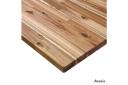 Desky Dual Softwood Sit Stand Desk