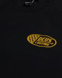Deus EX Machina - Men's Black Singlets - Flags Muscle Tee - Size S at The Iconic