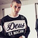 Deus EX Machina Saber Moto Jersey Mens 3XL