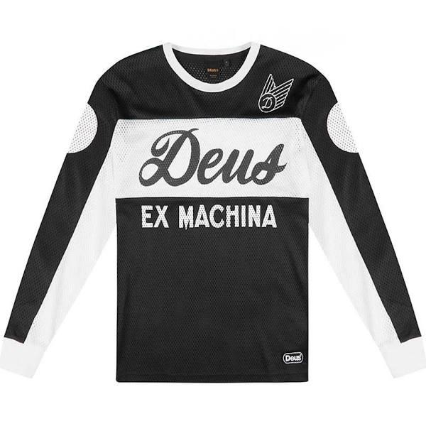 Deus EX Machina Saber Moto Jersey Mens 3XL