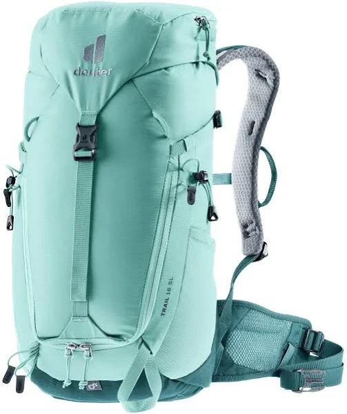 Deuter Trail 16l Sl Backpack Green