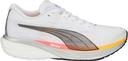 Deviate Nitro 2 Men's Running Shoes in Black, Size 11.5 by Puma
