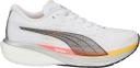 Deviate Nitro 2 Men's Running Shoes in Black, Size 7.5 by Puma