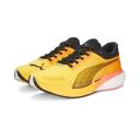 Deviate Nitro 2 Men's Running Shoes in Sunset Glow/Sun Stream/Black, Size 7 by Puma