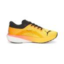 Deviate Nitro 2 Men's Running Shoes in Sunset Glow/Sun Stream/Black, Size 7 by Puma