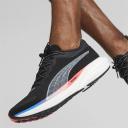 Deviate Nitro 2 Men's Running Shoes in Ultra Blue/Fire Orchid/Black, Size 8 by Puma