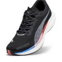 Deviate Nitro 2 Men's Running Shoes in Ultra Blue/Fire Orchid/Black, Size 8 by Puma