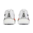 Deviate Nitro 2 Men's Running Shoes in White/Sunset Glow/Sun Stream, Size 7 by Puma