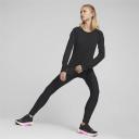 Deviate Nitro 2 Women's Running Shoes in Black/Electric Orchid, Size 10.5 by Puma