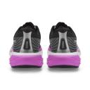 Deviate Nitro 2 Women's Running Shoes in Black/Electric Orchid, Size 10.5 by Puma