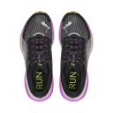 Deviate Nitro 2 Women's Running Shoes in Black/Electric Orchid, Size 10.5 by Puma