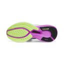 Deviate Nitro 2 Women's Running Shoes in Black/Electric Orchid, Size 10.5 by Puma