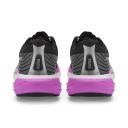 Deviate Nitro 2 Women's Running Shoes in Black/Electric Orchid, Size 6.5 by Puma