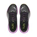 Deviate Nitro 2 Women's Running Shoes in Black/Electric Orchid, Size 7.5 by Puma
