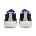 Deviate Nitro 2 Women's Running Shoes in Black/Elektro Purple, Size 10.5 by Puma