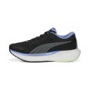 Deviate Nitro 2 Women's Running Shoes in Black/Elektro Purple, Size 5.5 by Puma