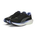 Deviate Nitro 2 Women's Running Shoes in Black/Elektro Purple, Size 9.5 by Puma