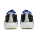 Deviate Nitro 2 Women's Running Shoes in Black/Elektro Purple, Size 9.5 by Puma