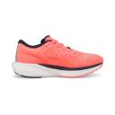 Deviate Nitro 2 Women's Running Shoes in Black/Team Gold, Size 11 by Puma
