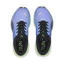 Deviate Nitro 2 Women's Running Shoes in Black/Team Gold, Size 11 by Puma