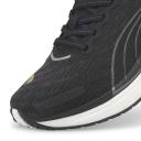 Deviate Nitro 2 Women's Running Shoes in Black/Team Gold, Size 9.5 by Puma