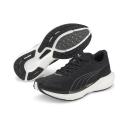 Deviate Nitro 2 Women's Running Shoes in Black/Team Gold, Size 9.5 by Puma