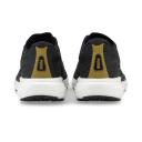 Deviate Nitro 2 Women's Running Shoes in Black/Team Gold, Size 9.5 by Puma